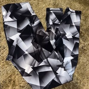 Black and White leggings!